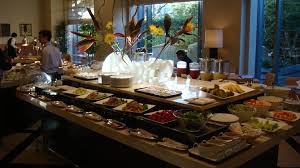 Breakfast Buffet At The Cerulean Tower Tokyu Hotel Tokyo Joe Cruz Photo Breakfast Buffet Cerulean Tower Tokyu Hotel Eat