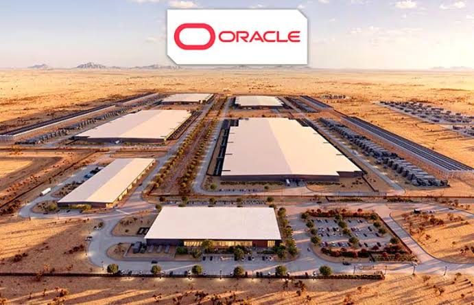 Oracle Confirmed as Anchor Tenant for $165B Project Jupiter Data Center Campus in New Mexico | Oliver D. posted on the topic | LinkedIn