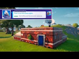 Takashi may comes across as a goofy and joyful man with an affinity towards high end suits … by yuki the snowman posted on february 4, 2020. Visit Different Snowmando Outposts In Fortnite All 5 Locations Operations Snowdown Quests