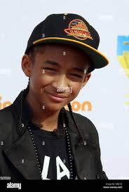 Jaden smith nickelodeon kids choice immagini e fotografie stock ad alta  risoluzione