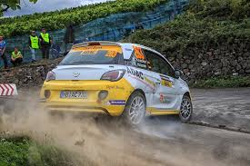 Starkes Aufgebot: 29 Opel Adam bei Rallye Deutschland