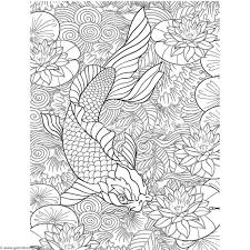 570x798 carp coloring pages japanese koi fish coloring pages carp coloring. Japanese Painting Koi Fish Coloring Pages Getcoloring Na Stylowi Pl
