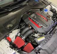 CTS TURBO C7 S6/S7/RS7 Dual 3" intake Kit with 6" Velocity Stack