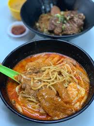 Located in a humble food court in chan sow lin, you can get an above average portion of curry mee without compromising the quality here. Top Places For Curry Noodles Forever In Hunger