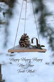 Minischaukeln Fur Den Garten Diy Mit Bildern Deko Garten Weihnachten Diy Gartendekoration Weihnachten Dekoration