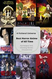 They toy with the psychology of the the form of horror might be philosophical, psychological, or even a simple narrative about the supernatural, but these horror anime have. Best Horror Anime Recommendations A Fictional Universe