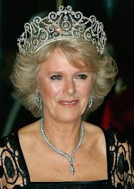 25+ Photos of Queen Camilla Wearing Tiaras