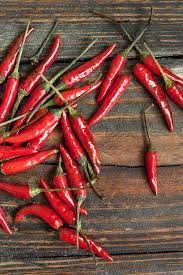 Maybe you would like to learn more about one of these? Red Thai Chili Pepper By Aubrie Legault