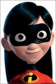 For the first stage, simply play through all the levels and enjoy the game. Violet Parr Wikipedia