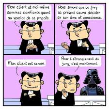 Avoir le diable au corps много съм жив, немирен, буен; L Avocat Du Diable Bd Chez Delcourt De Tehem