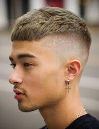 Top 30 Trendy Asian Men Hairstyles 2021 Asian Men Hairstyle Men Hair Color Mens Hairstyles Short