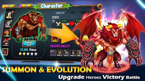 Enjoy this list of updated rpg games for android for your android smartphone or tablet! Idle Grimm Heroes Rpg Offline Clicker Games V 1 6 2 Hack Mod Apk Increase Gold Diamond When Used Apk Pro
