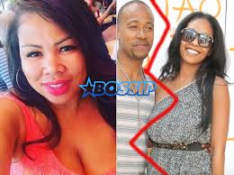 Columbus Short's Ex Wife Has Something To Say To Raq Rants Interiewer