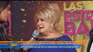 Bailando con las estrellas temporada 1. Cuentamelo Ya Las Estrellas Bailan En Hoy Facebook