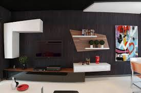 The darker the accent color, the richer the room can look. Black And Brown Living Room Decor Ideas Home Design Decoration Ideas