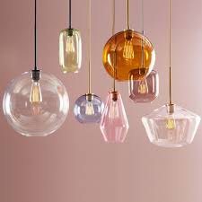 Sculptural Glass Globe Pendant Large Pendant Lighting Bedroom Glass Globe Pendant Glass Pendant Light