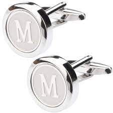Mens Classic Stainless Steel Initial Cufflinks 26 Alphabet Initial Letter Cufflinks Business Wedding Shirts A Z Buy Online In Guernsey At Guernsey Desertcart Com Productid 101739627