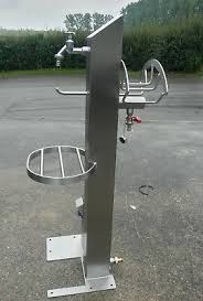 Gartenbesitzer verwandeln den eigenen garten in ein kleines paradies. Wasserzapfstelle Wassersaule Wasserpylon Garten Wasserzapfsaule 1000mm Ebay In 2020 Wasserhahn Garten Wasserzapfsaule Wasserzapfstelle