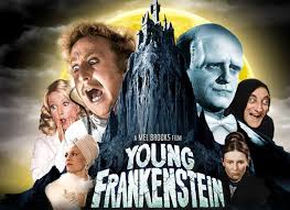 Storyline a young neurosurgeon (gene wilder) inherits the castle of his grandfather, the famous dr. Mel Brooks Brings Young Frankenstein Live To Abc This Fall