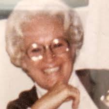 Gladys Louise Willoughby Burden