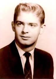 Reverend Thomas Kehoe Obituary