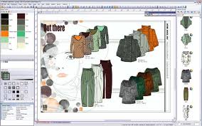 Lectra Kaledo Style V2 V3 Download Setup Free Full Fashion Design Software Clothing Design Software Fashion Design