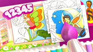 Download Get Fairies Coloring Book Microsoft Store