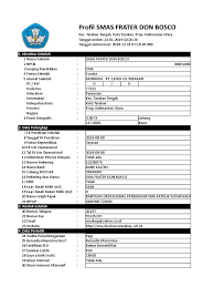012, kayu putih, pulo gadung, jakarta timur, jakarta. Profil Pendidikan Smas Frater Don Bosc 23 01 2019 10 25 26