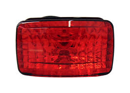 Cru Products Yamaha Tail Light Lens Harness Bulb Yfs200 Yfs 200 Blaster Yzf350 Walmart Com Walmart Com