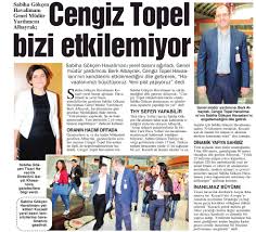 Cengiz topel yıldırım, 17 ağustos 1964 tarihinde orta anadolu'nun tam ortasında yer. Cengiz Topel Bizi Etkilemiyor