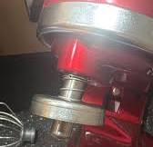 Hi everyone. I'm have a kitchen aid artisan mixer and have ...