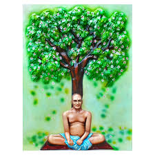 West shri ramkrishna ashrama gujarat. Buy Gajanan Maharaj Wall Mural Online