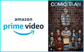 Because that's exactly what the grand tour is all about, and every second is glorious. Amazon Prime Original Series Comicstaan Emerges As The Most Watched Show