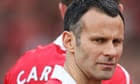 Ryan Giggs named as footballer at the centre of privacy row