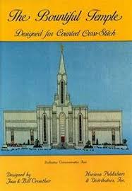 I hope you all like it :d. Lds Cross Stitch Patterns Catalog Of Patterns