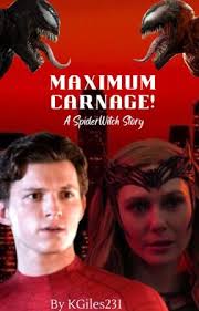 Maximum Carnage (A SpiderWitch Story)