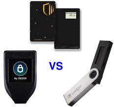 3 Of The Best Cryptocurrency Hardware Wallets Altcoin Wallet Bitcoin Wallet Secure Crypto Wallet Sec Best Cryptocurrency Cryptocurrency Bitcoin Wallet
