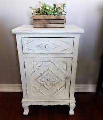 Black And White Farmhouse End Tables Unique Vintage Black Cabinet White Clad Solid Wood Icebox Tv Stand Cabinet Credenza Cabinet End Table Rustic Furniture Shabby Furniture Rustic Nightstand