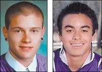 RIP Blake Harris & Chirs Heyman 1/19/04