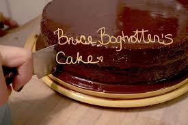 You're going to have to really use your noodle on this crossword puzzle. Reel Nibbles Bruce Bogtrotter S Cake Chocolate Cake Recipe From Matilda Cake Cupcake Cakes