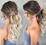 Prom Fancy High Ponytail