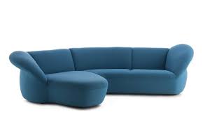 Offering the possibility to change with the seasons, or. Elegant Compact Corner Sofa Gynko By Leolux