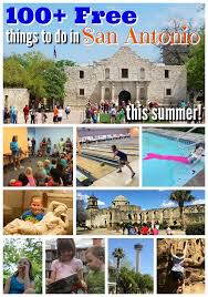100 Free Things For Kids And Families To Do In San Antonio This Summer 2018 San A San Antonio Things To Do San Antonio Texas Vacation San Antonio Vacation
