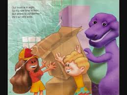 Follow tv shows you enjoy watching. Barney The Backyard Gang The Backyard Show Book Hq Youtube