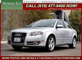 2006 Audi A4 2 0t Small Luxury Cars Audi Cars Autotrader