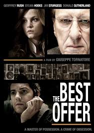 The Best Offer, 2013