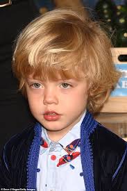 Gabriel Luke Beauregard Jagger (Mick Jagger Jerry Hall )