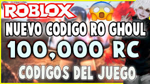 With ro ghoul codes that we provide, you will get free mask/yen/skin/rc. Nuevo Codigo De Ro Ghoul Roblox 100mil Rc New Code Ro Cute766