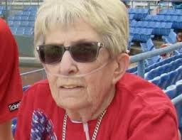 Obituary for Donna Mae Burdette