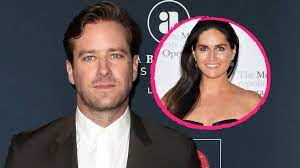 Последние твиты от armie hammer (@armiehammer). Vor Rumer Willis Getrennter Armie Hammer Traf Andere Frau Promiflash De